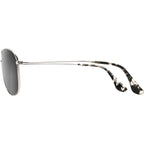 Cliff House, Silver/Neutral Grey Polarised Lenses