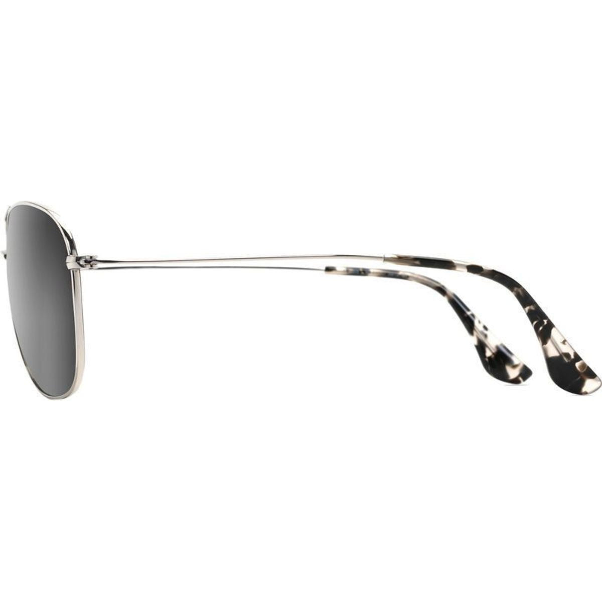 Cliff House, Silver/Neutral Grey Polarised Lenses