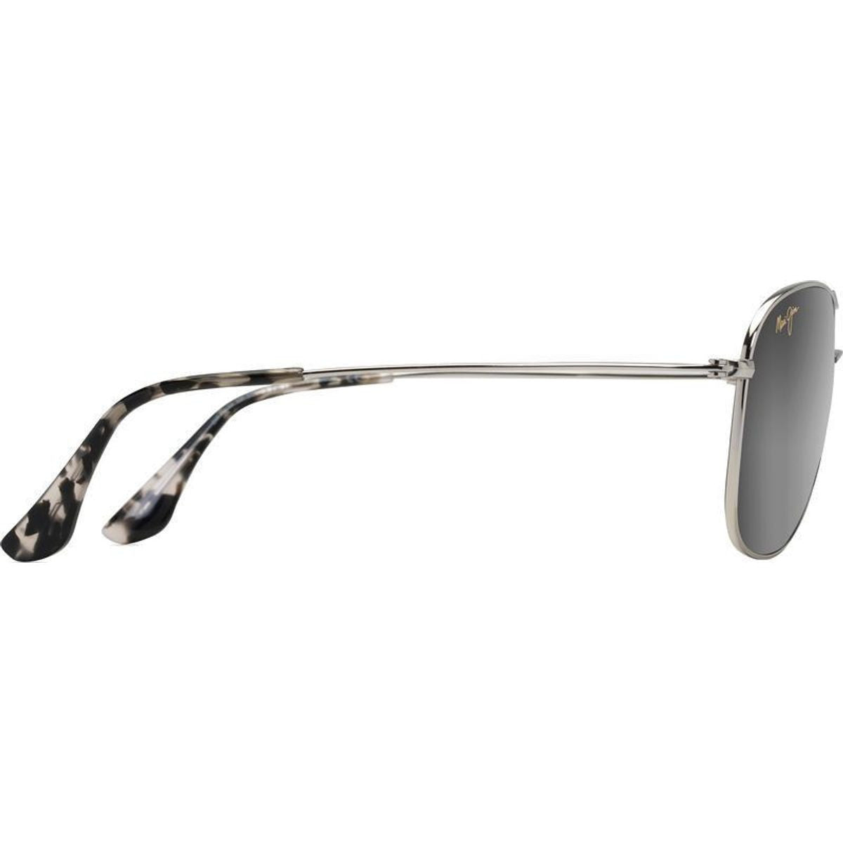 Cliff House, Silver/Neutral Grey Polarised Lenses