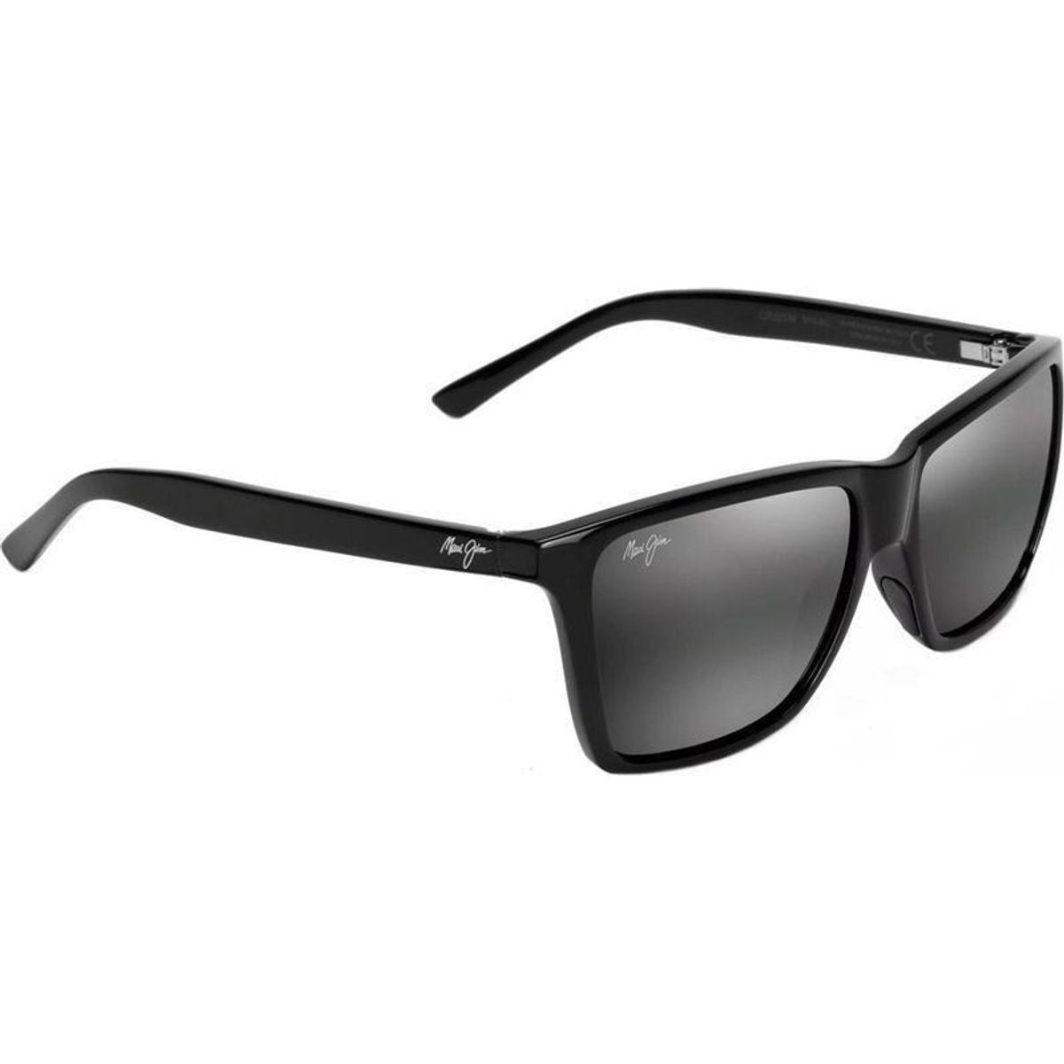 Cruzem, Black/Neutral Grey Glass Polarised Lenses