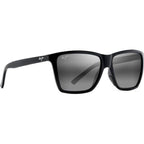 Cruzem, Black/Neutral Grey Glass Polarised Lenses