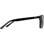 Cruzem, Black/Neutral Grey Glass Polarised Lenses
