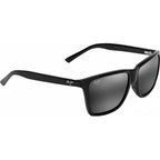 Cruzem, Matte Black/Neutral Grey Glass Polarised Lenses