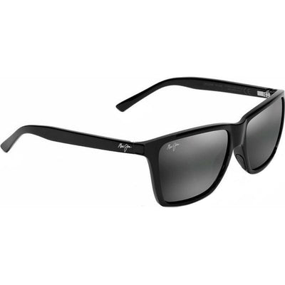 Cruzem, Matte Black/Neutral Grey Glass Polarised Lenses
