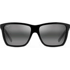 Cruzem, Matte Black/Neutral Grey Glass Polarised Lenses
