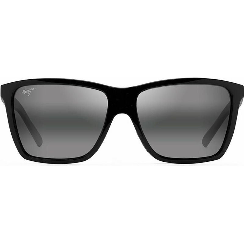 Cruzem, Matte Black/Neutral Grey Glass Polarised Lenses