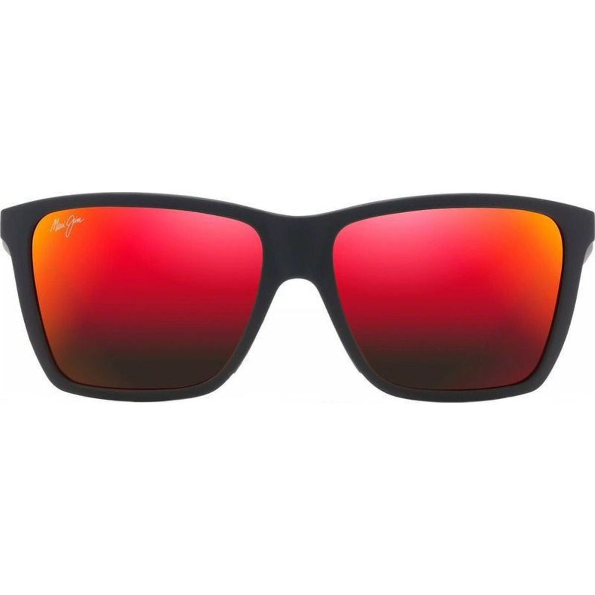 Cruzem, Matte Black/Hawaii Lava Glass Polarised Lenses