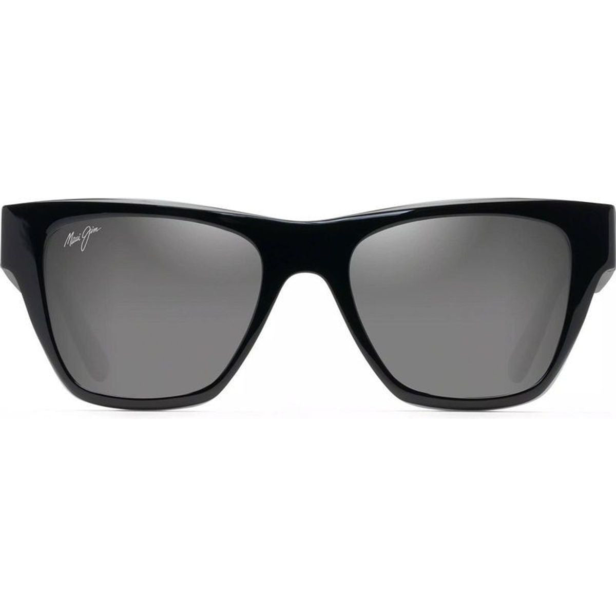 Ekolu, Black and Tan/Silver Black Mirror Polarised Lenses