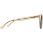 Glory Glory, Milky Almond/Neutral Grey Glass Polarised Lenses