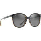 Good Fun, Black and Tortoise/Neutral Grey Glass Polarised Lenses