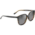 Good Fun, Black and Tortoise/Neutral Grey Glass Polarised Lenses