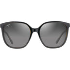 Good Fun, Black and Tortoise/Neutral Grey Glass Polarised Lenses