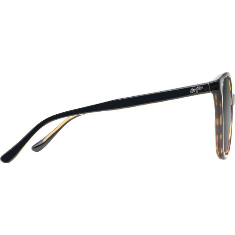 Good Fun, Black and Tortoise/Neutral Grey Glass Polarised Lenses