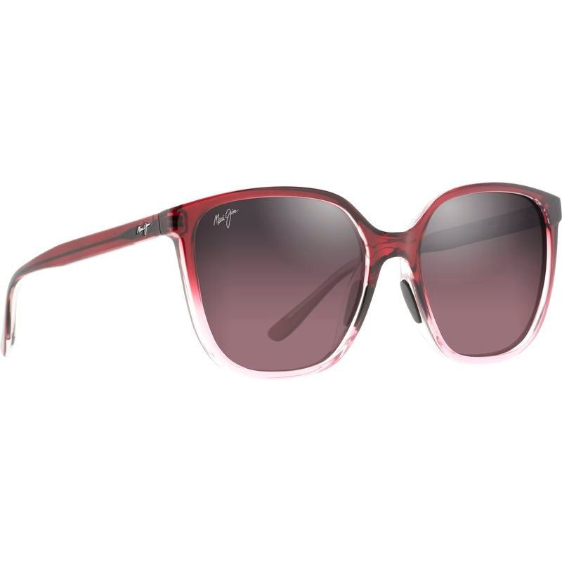 Good Fun, Raspberry Fade/Maui Rose Glass Polarised Lenses