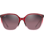 Good Fun, Raspberry Fade/Maui Rose Glass Polarised Lenses