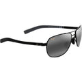 Guardrails, Gunmetal and Black/Neutral Grey Polarised Lenses