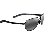 Guardrails, Gunmetal and Black/Neutral Grey Polarised Lenses