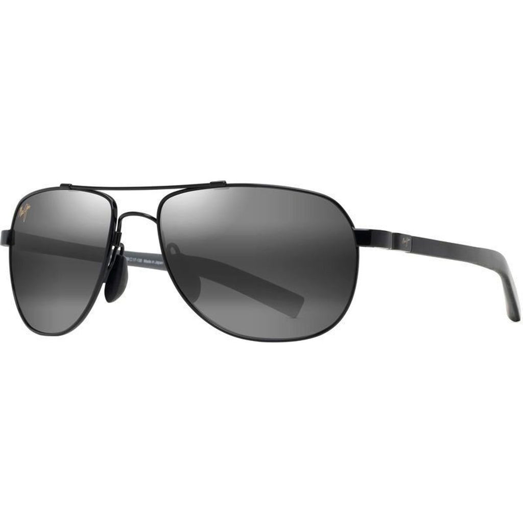 Guardrails, Gunmetal and Black/Neutral Grey Polarised Lenses