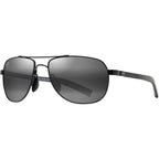 Guardrails, Gunmetal and Black/Neutral Grey Polarised Lenses