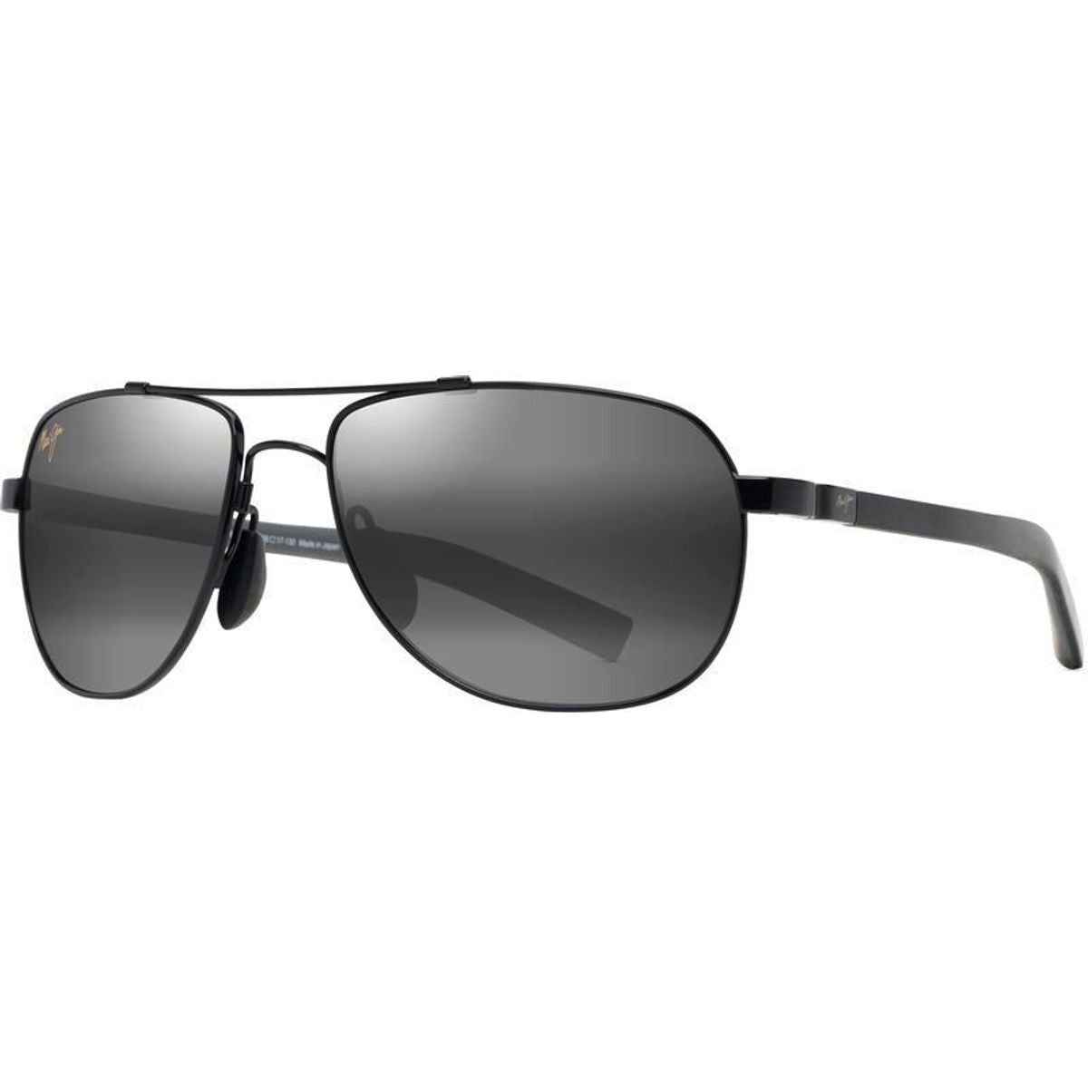 Guardrails, Gunmetal and Black/Neutral Grey Polarised Lenses