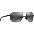 Guardrails, Gunmetal and Black/Neutral Grey Polarised Lenses