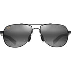 Guardrails, Gunmetal and Black/Neutral Grey Polarised Lenses