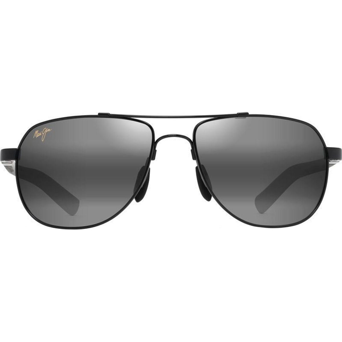 Guardrails, Gunmetal and Black/Neutral Grey Polarised Lenses