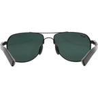 Guardrails, Gunmetal and Black/Neutral Grey Polarised Lenses