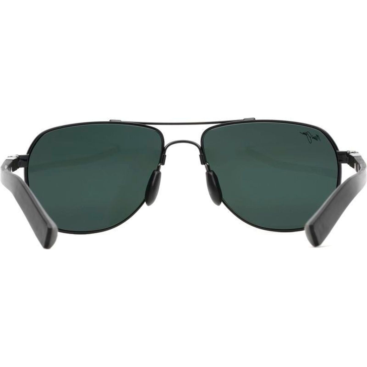 Guardrails, Gunmetal and Black/Neutral Grey Polarised Lenses
