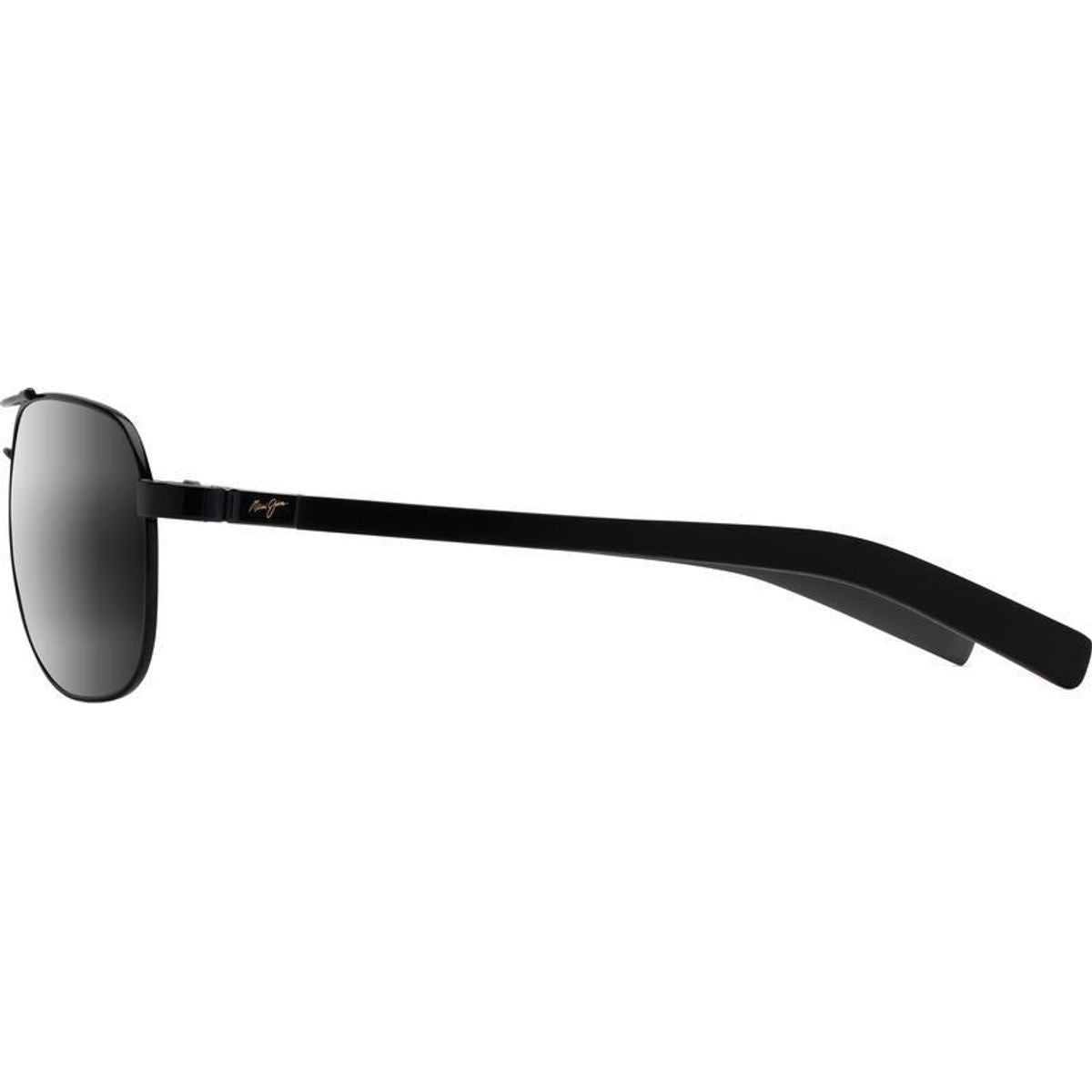 Guardrails, Gunmetal and Black/Neutral Grey Polarised Lenses