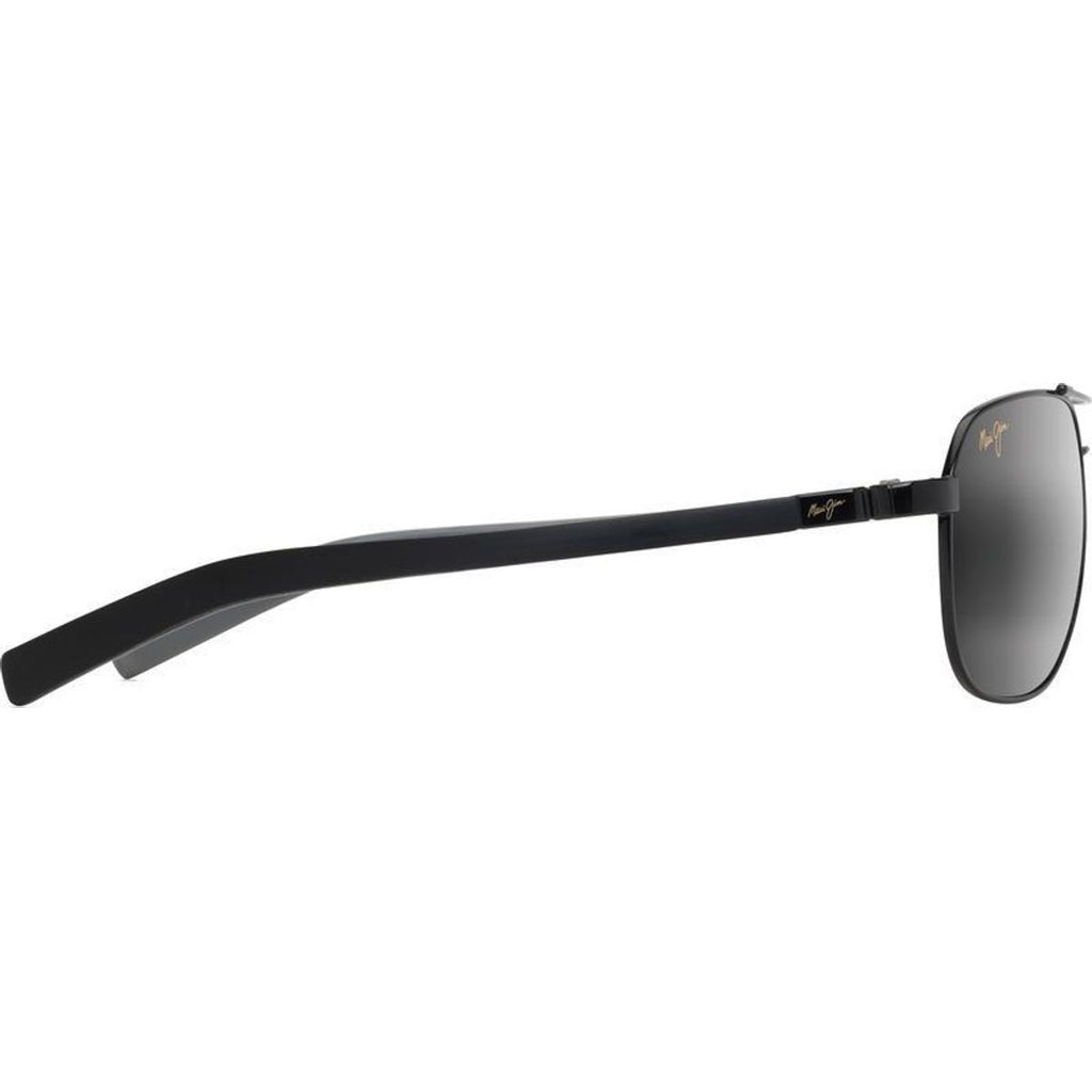 Guardrails, Gunmetal and Black/Neutral Grey Polarised Lenses
