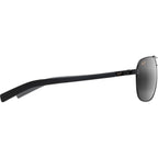 Guardrails, Gunmetal and Black/Neutral Grey Polarised Lenses