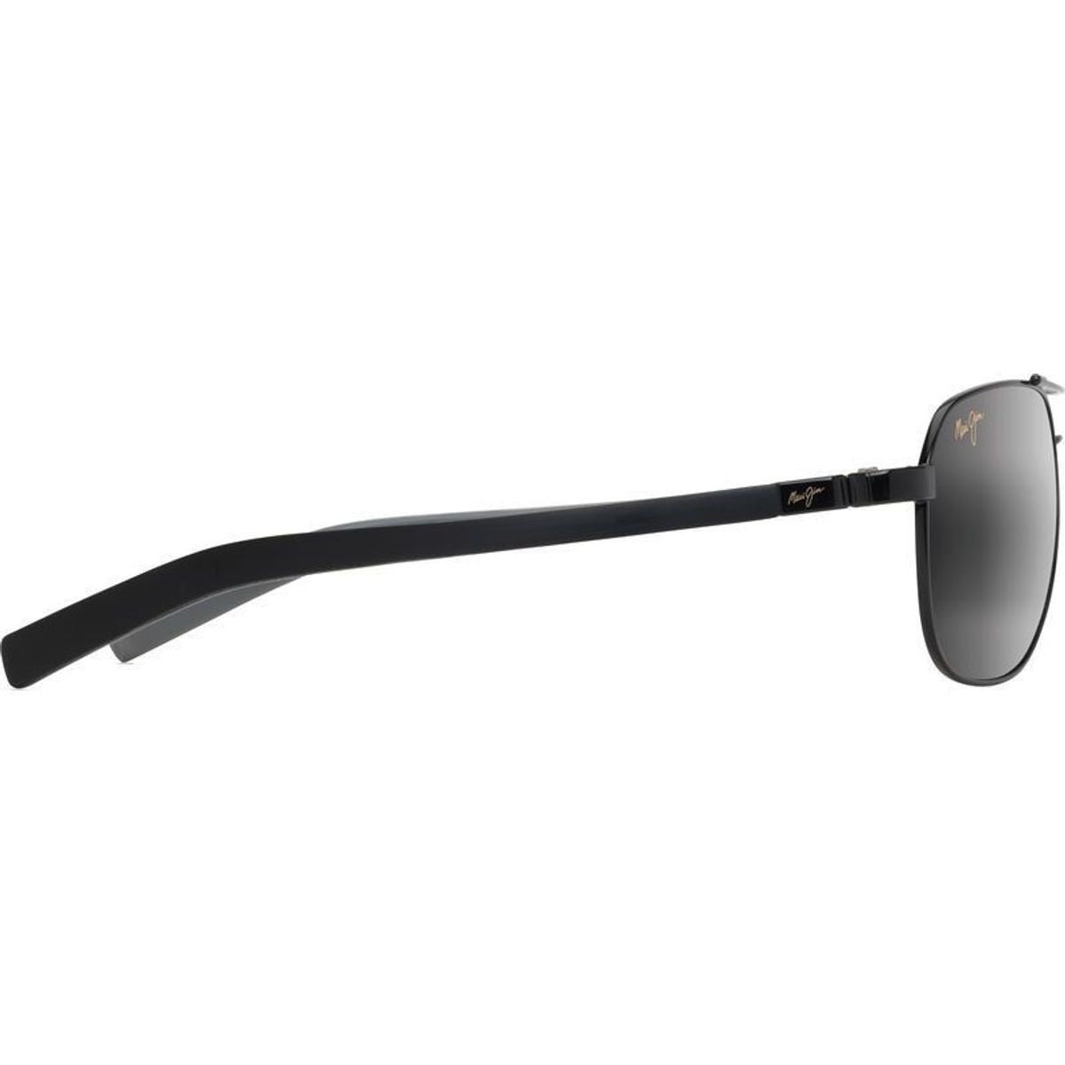 Guardrails, Gunmetal and Black/Neutral Grey Polarised Lenses