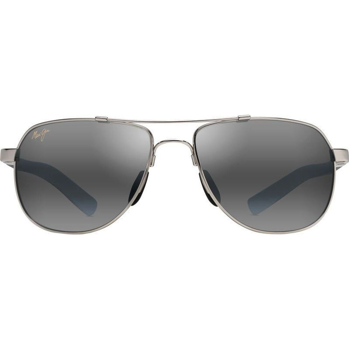 Guardrails, Silver and Blue/Neutral Grey Polarised Lenses