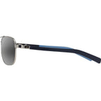 Guardrails, Silver and Blue/Neutral Grey Polarised Lenses