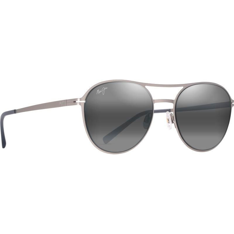 Half Moon, Titanium/Neutral Grey Polarised Lenses