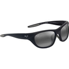Haulani Alt Fit, Matte Black/Neutral Grey Polarised Glass Lenses