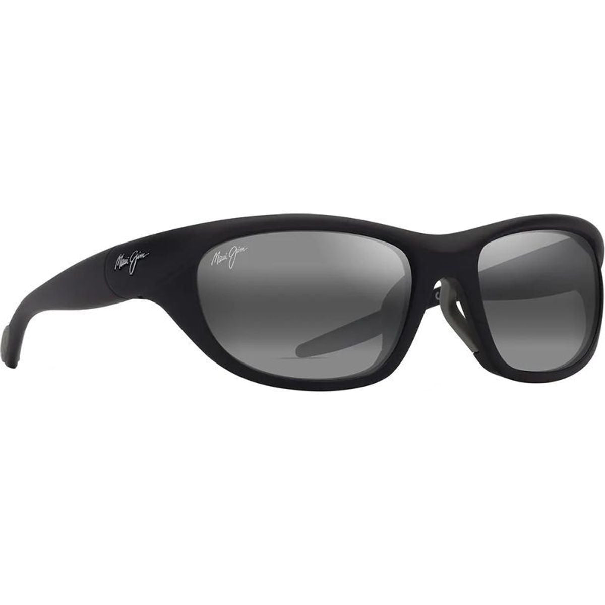 Haulani Alt Fit, Matte Black/Neutral Grey Polarised Glass Lenses