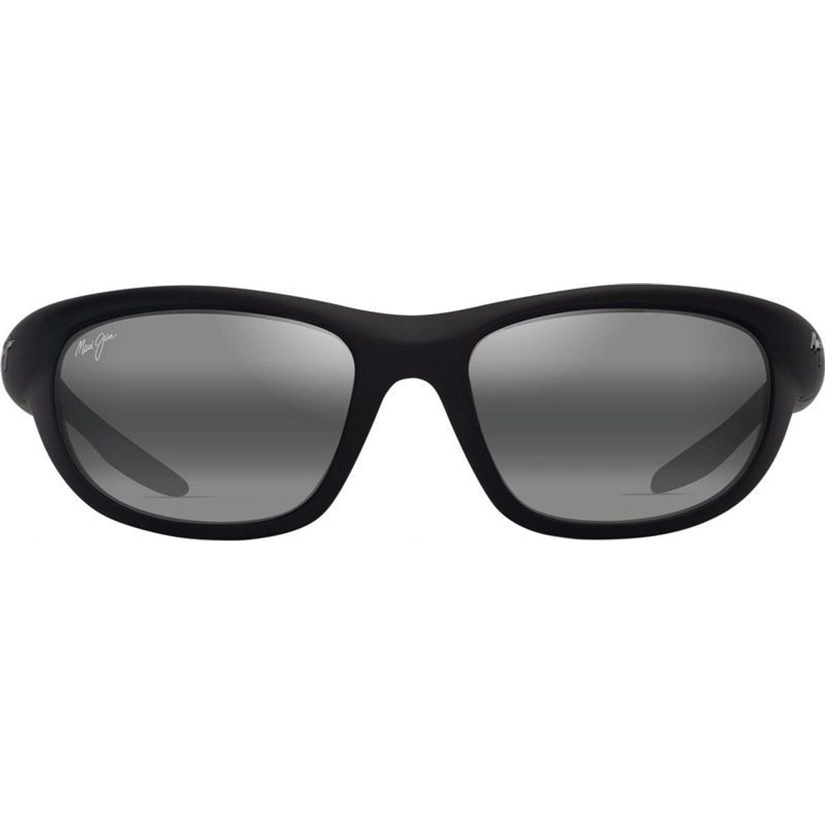 Haulani Alt Fit, Matte Black/Neutral Grey Polarised Glass Lenses