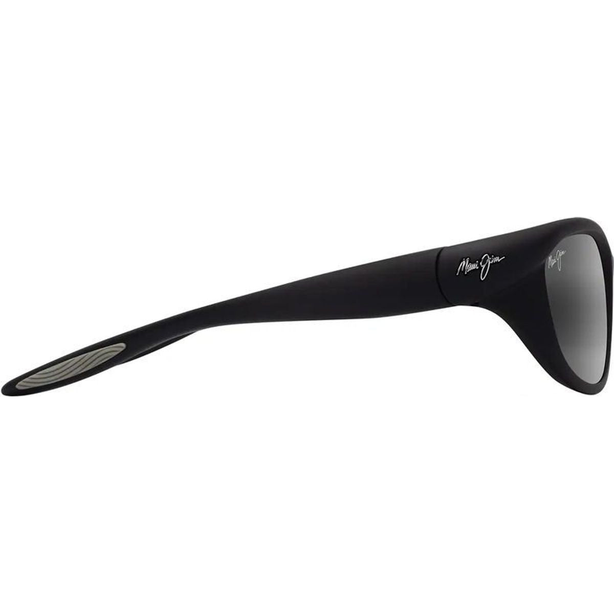 Haulani Alt Fit, Matte Black/Neutral Grey Polarised Glass Lenses