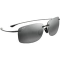 Hema, Matte Grey/Neutral Grey Polarised Lenses