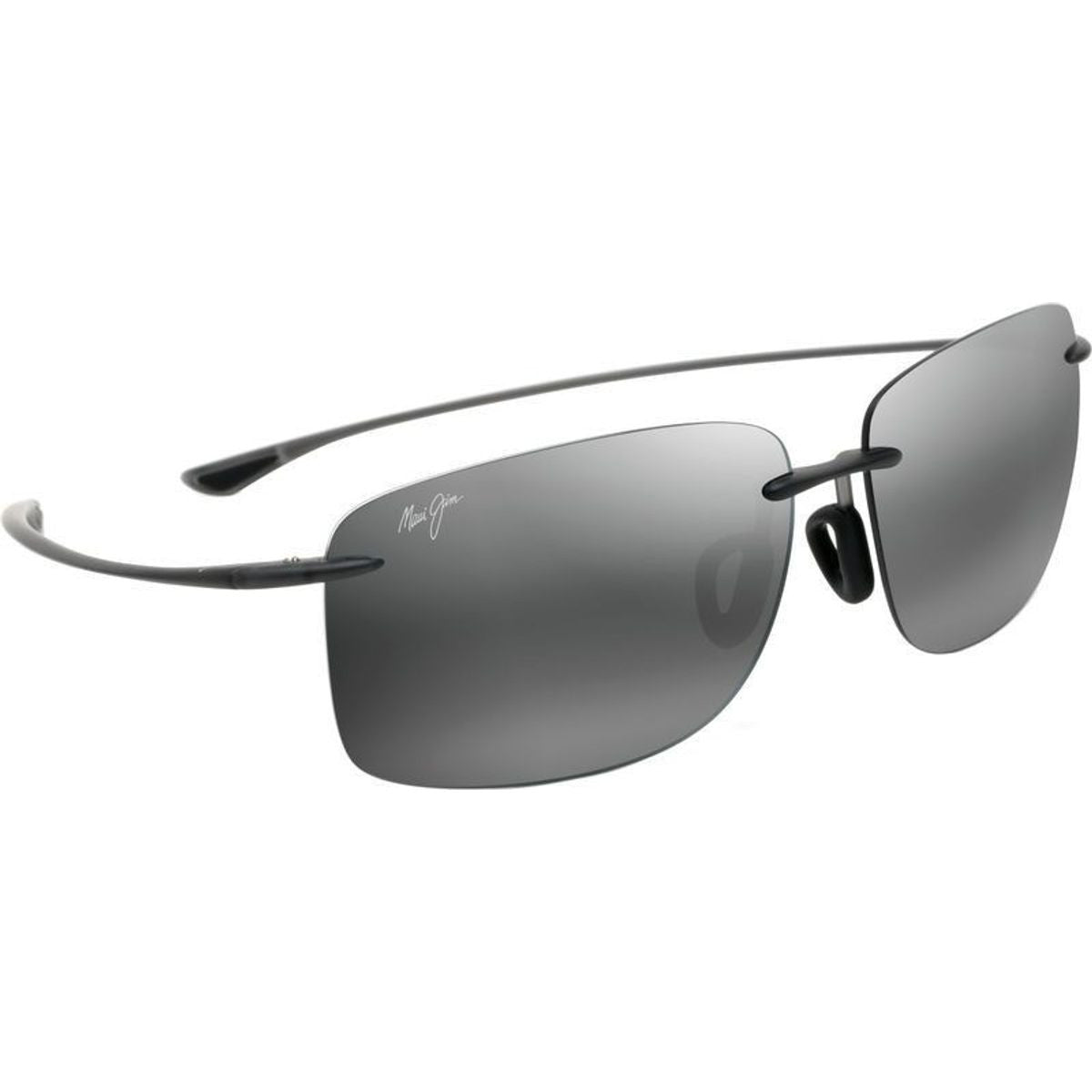 Hema, Matte Grey/Neutral Grey Polarised Lenses
