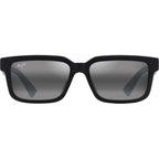 Hiapo Alt Fit, Matte Black/Neutral Grey Polarised Lenses