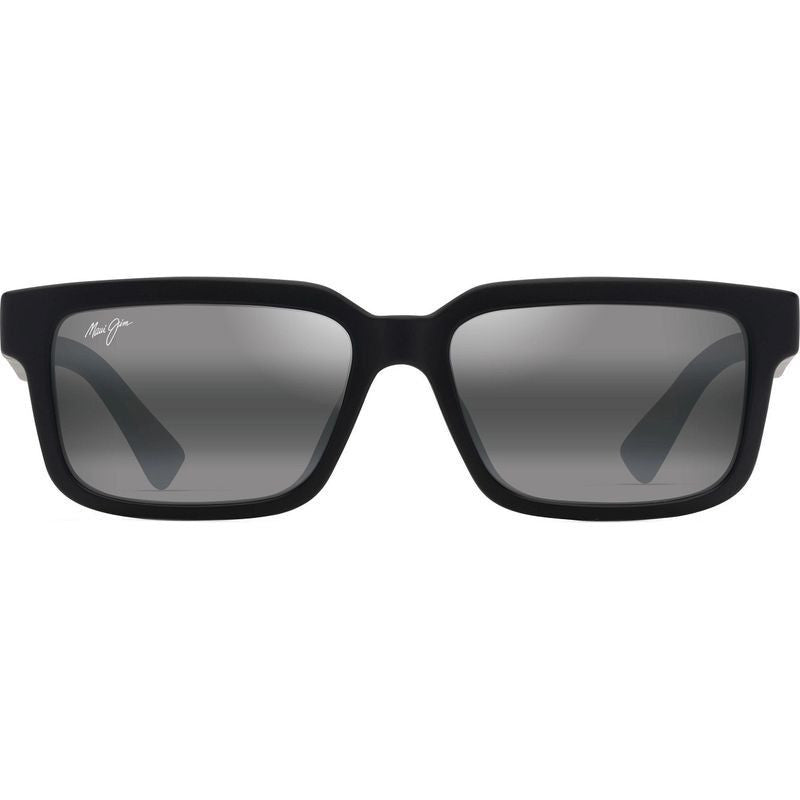 Hiapo Alt Fit, Matte Black/Neutral Grey Polarised Lenses