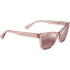 Hiwahiwa, Transparent Antique Pink/Maui Rose Glass Polarised Lenses