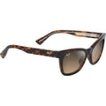 Hiwahiwa, Dark Havana/HCL Bronze Glass Polarised Lenses