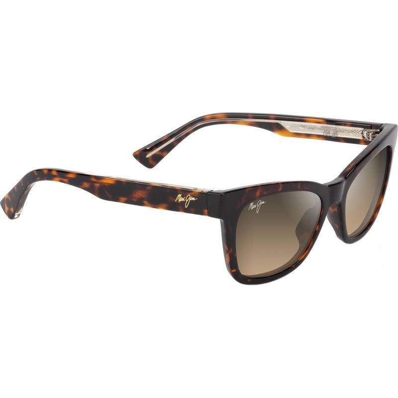 Hiwahiwa, Dark Havana/HCL Bronze Glass Polarised Lenses