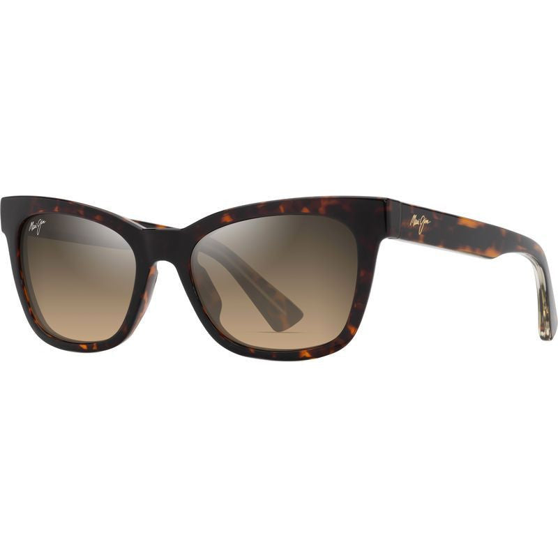 Hiwahiwa, Dark Havana/HCL Bronze Glass Polarised Lenses