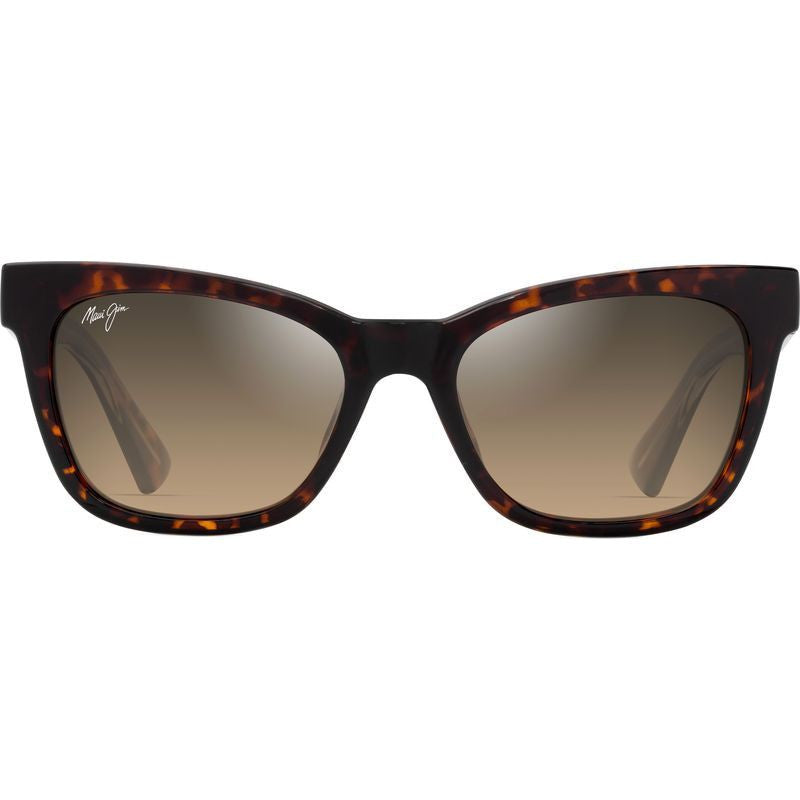 Hiwahiwa, Dark Havana/HCL Bronze Glass Polarised Lenses