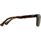 Hiwahiwa, Dark Havana/HCL Bronze Glass Polarised Lenses